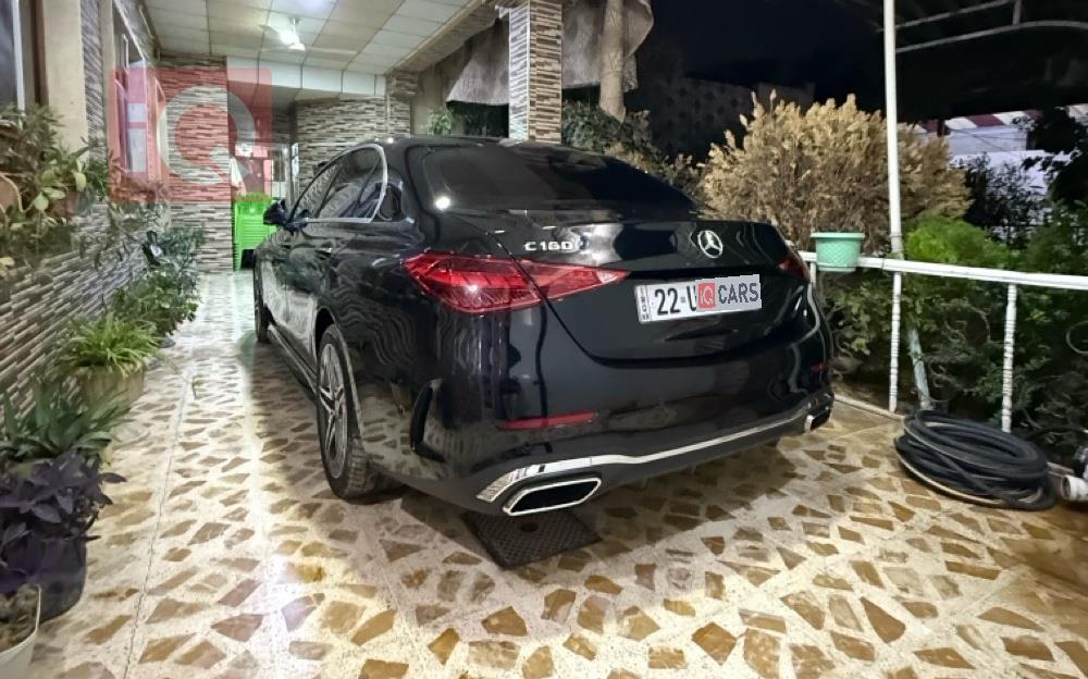 مێرسێدس بێنز C-Class